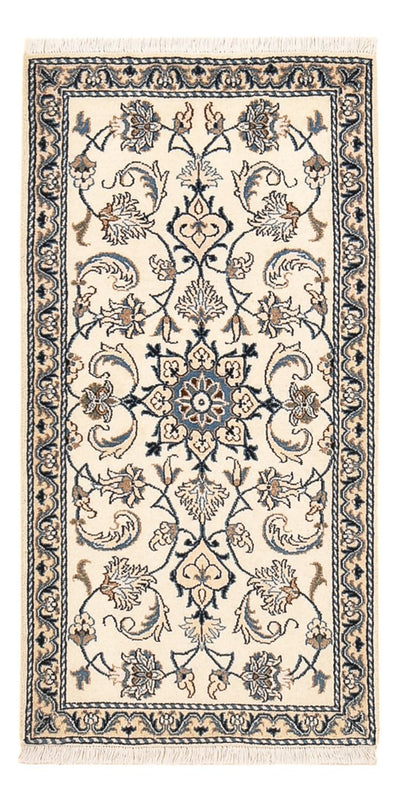 Nain - 12La Mattan 69x133cm - Persisk matta