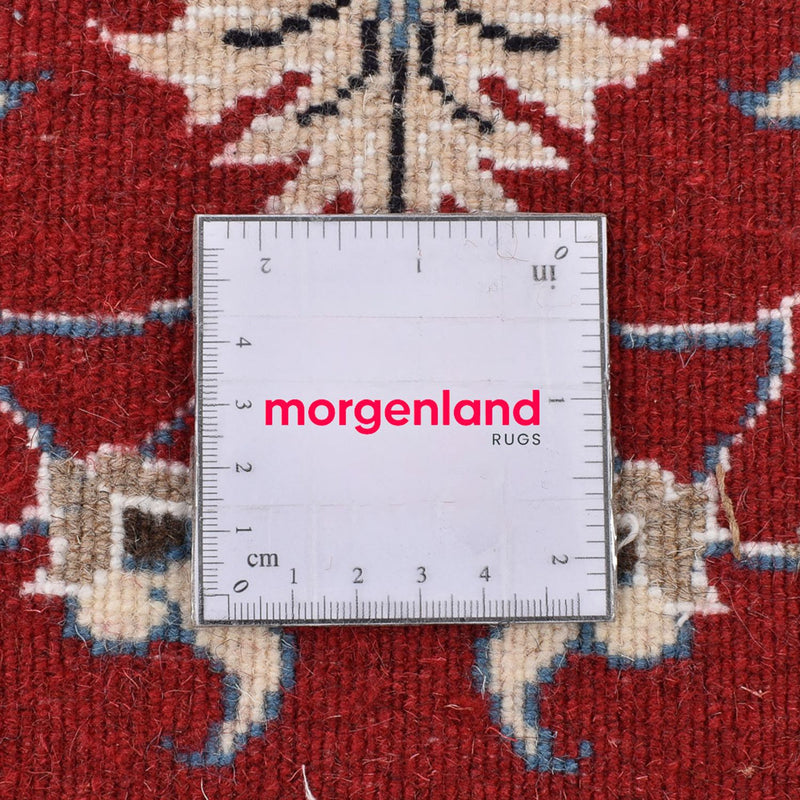 Persisk matta - Nain - 139 x 71 cm - röd