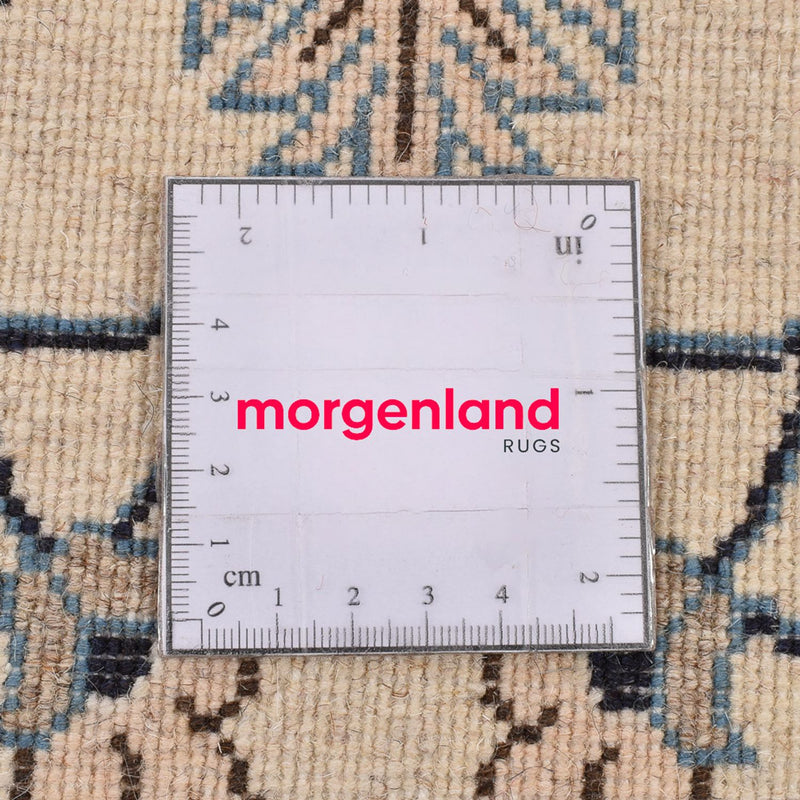 Persisk matta - Nain - 146 x 70 cm - grädde