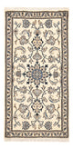 Nain - 12 la Mattan 139x69cm - Persisk matta