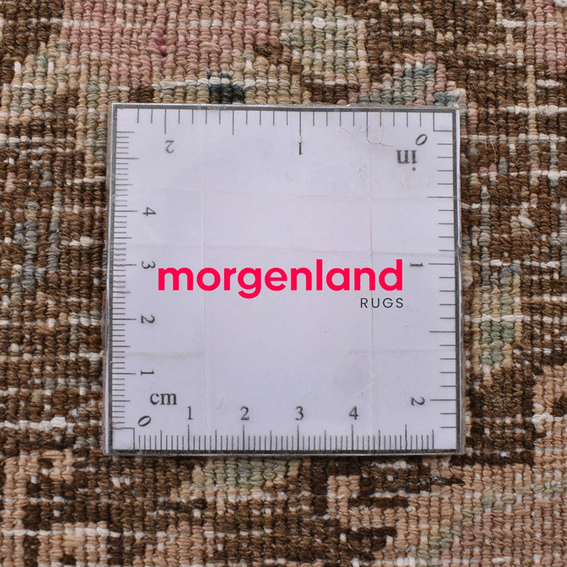 Vintage matta - 312 x 210 cm - ljusbeige