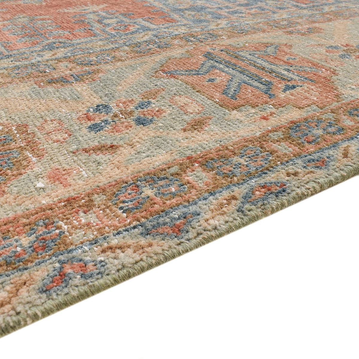 Vintage matta 241x348cm