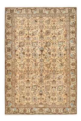 Vintage matta - 275 x 180 cm - ljusbeige