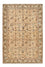 Vintage matta - 275 x 180 cm - ljusbeige