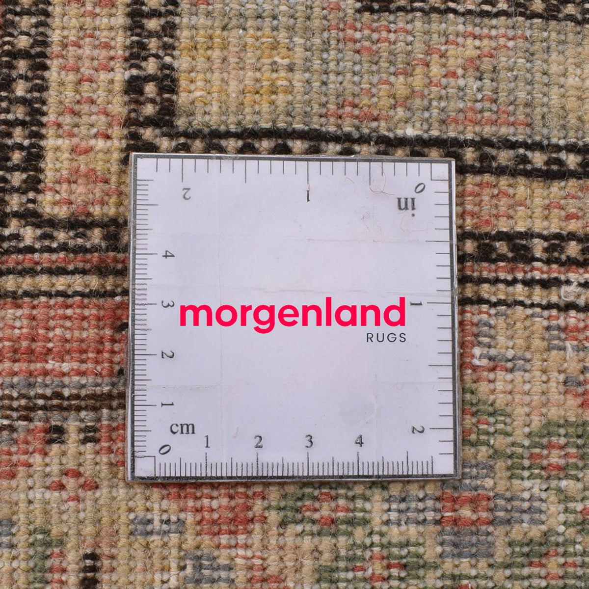 Vintage matta - 299 x 195 cm - beige