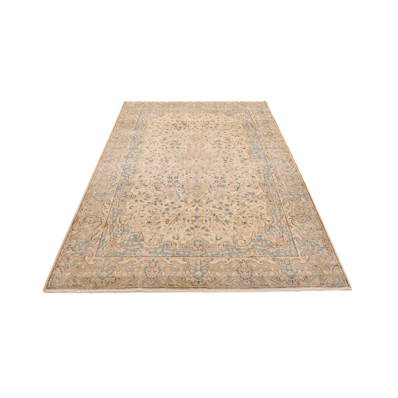 Vintage matta - 300 x 205 cm - ljusbeige