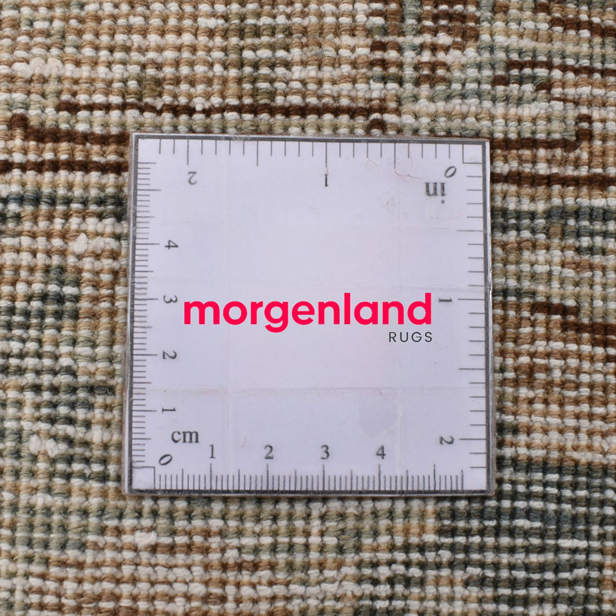 Vintage matta - 367 x 282 cm - sand