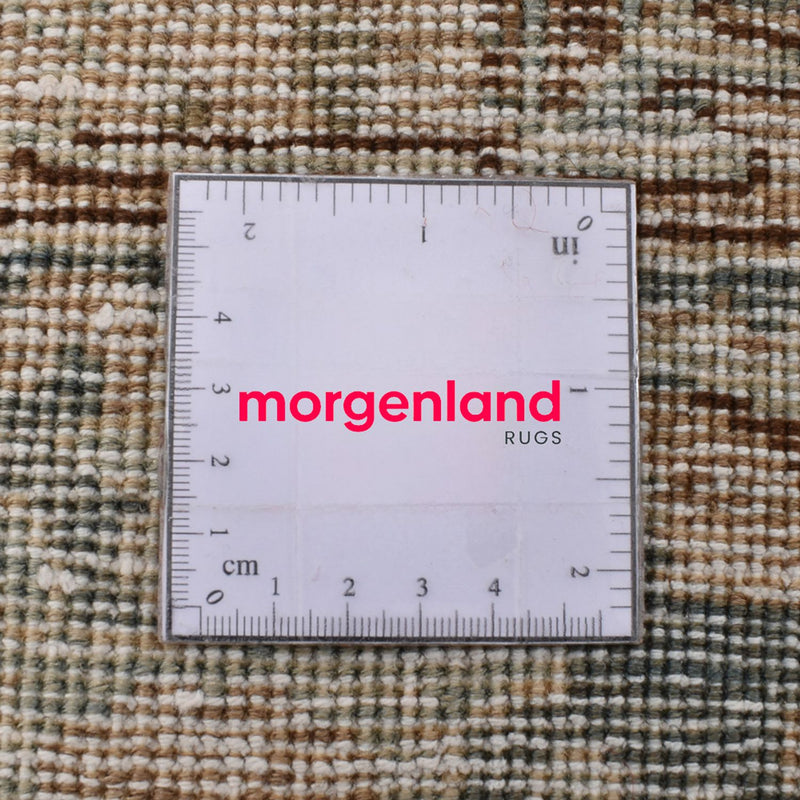 Vintage matta - 367 x 282 cm - sand