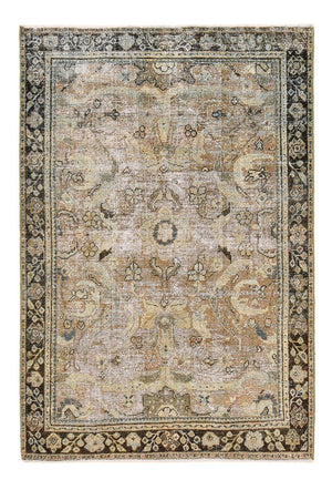 Vintage matta - 199 x 133 cm - sand