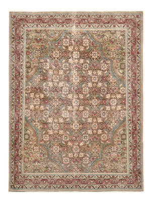 Vintage matta - 182 x 136 cm - beige