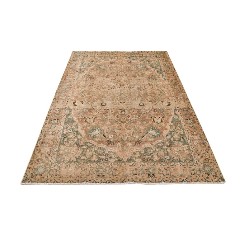 Vintage matta - 305 x 198 cm - sand