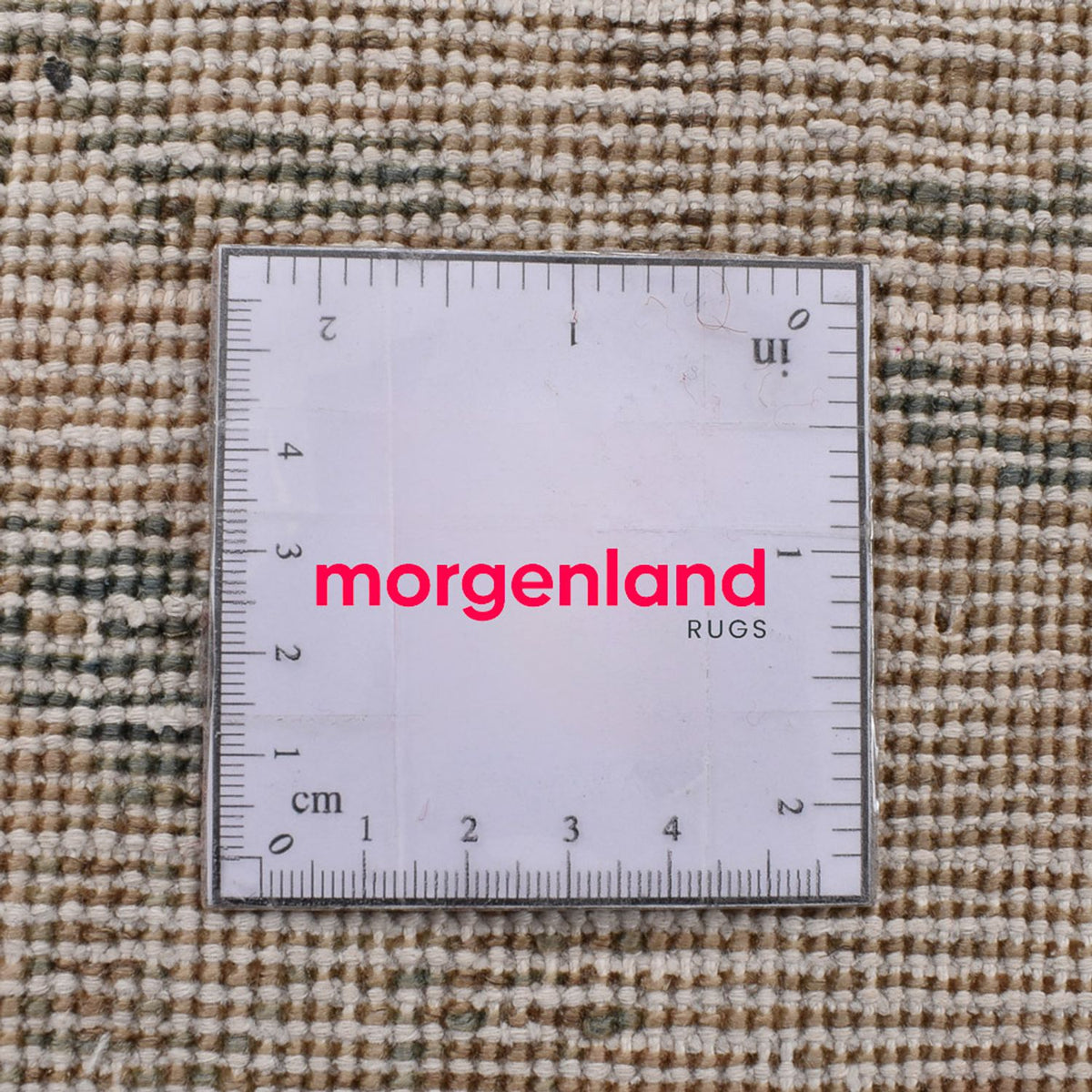 Vintage matta - 305 x 198 cm - sand