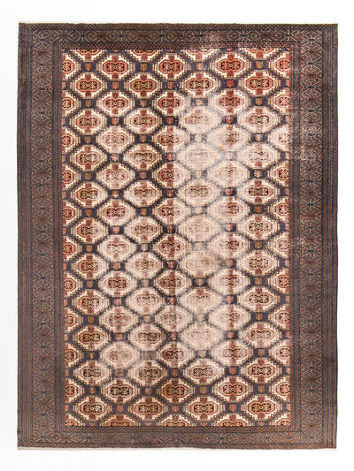Vintage matta 283x385cm