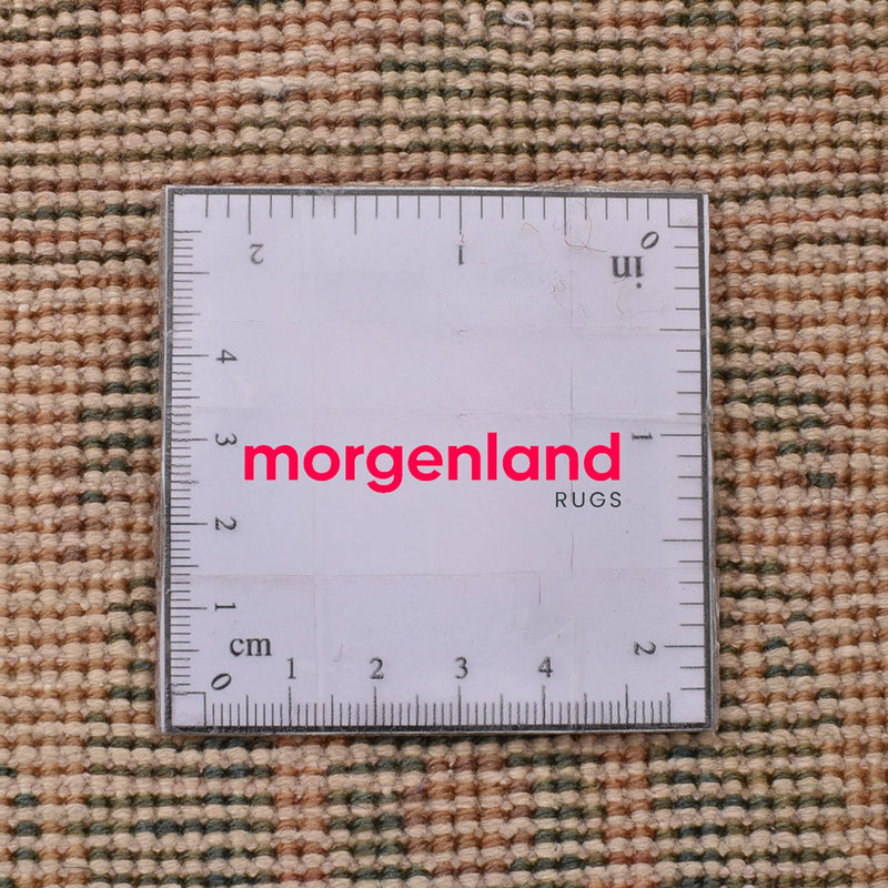 Vintage matta - 233 x 163 cm - ljusröd