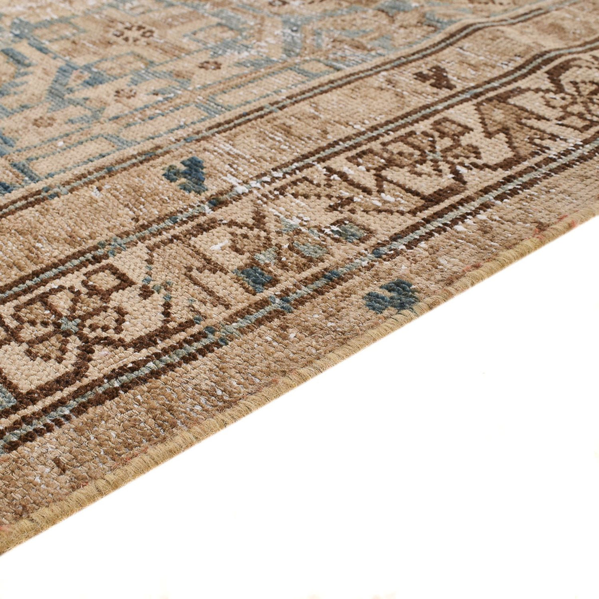 Runner Vintage matta - 497 x 91 cm - sand
