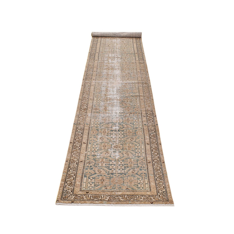 Runner Vintage matta - 497 x 91 cm - sand