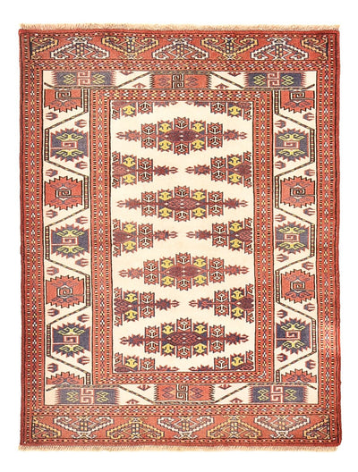 Turkaman-matta 92x120cm - Persisk matta