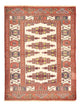Turkaman-matta 92x120cm - Persisk matta