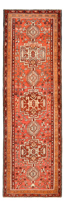 Runner Persisk matta - Nomadic - 254 x 80 cm - röd