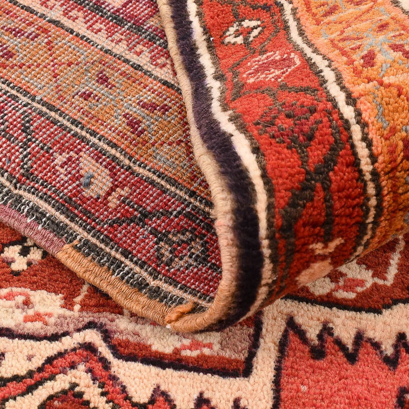 Runner Persisk matta - Nomadic - 254 x 80 cm - röd