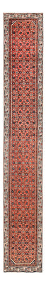 Runner Persisk matta - Nomadic - 480 x 71 cm - röd
