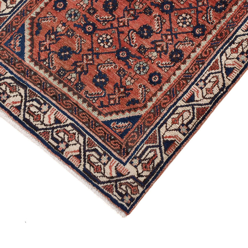 Runner Persisk matta - Nomadic - 480 x 71 cm - röd