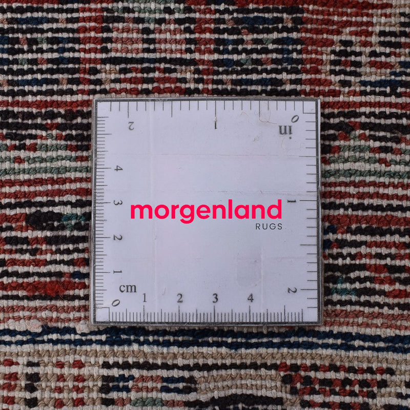 Runner Persisk matta - Nomadic - 480 x 71 cm - röd