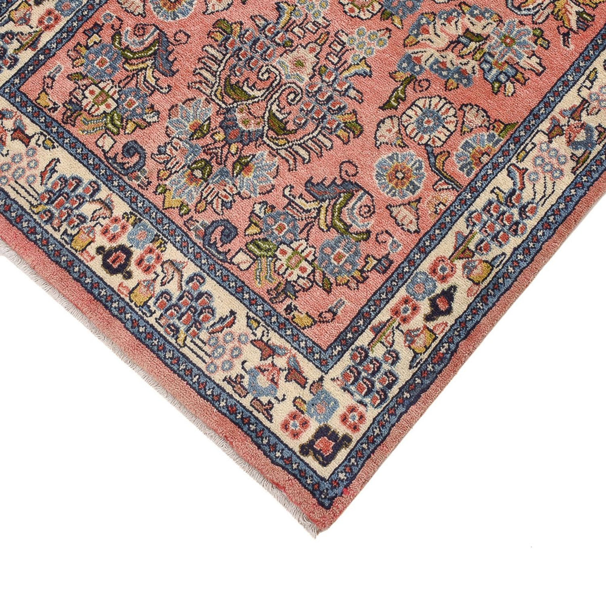 Runner Persisk matta - Classic - 600 x 79 cm - ljusröd