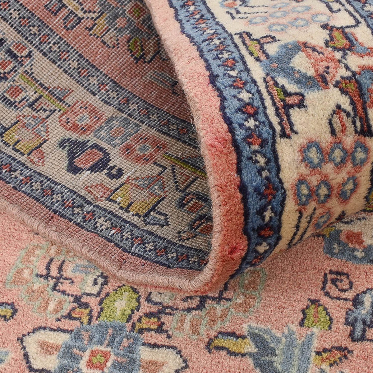 Runner Persisk matta - Classic - 600 x 79 cm - ljusröd