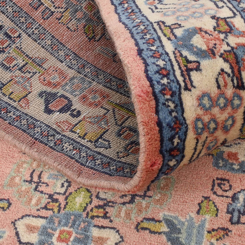 Runner Persisk matta - Classic - 600 x 79 cm - ljusröd