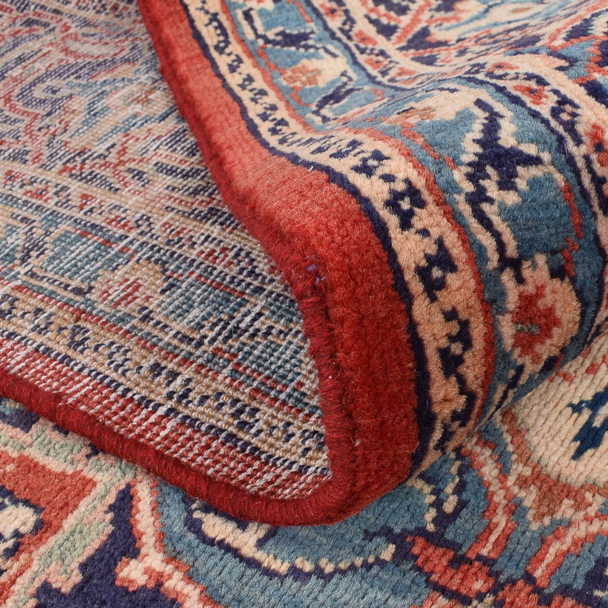 Persisk matta - Classic - 332 x 212 cm - röd