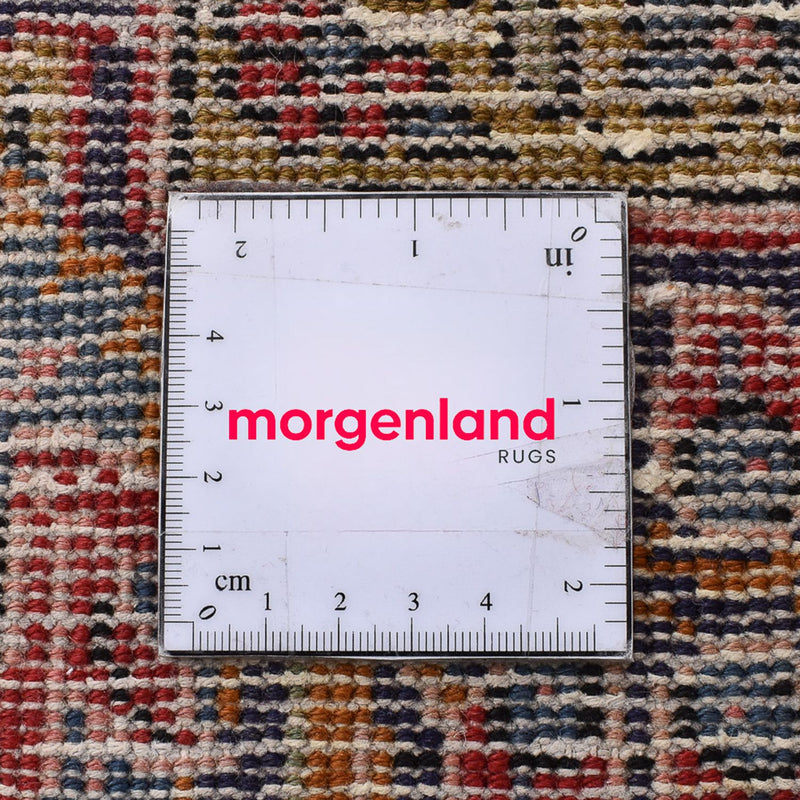 Persisk matta - Royal - 333 x 218 cm - röd