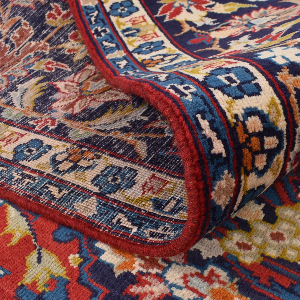 Persisk matta - Classic - 343 x 245 cm - röd