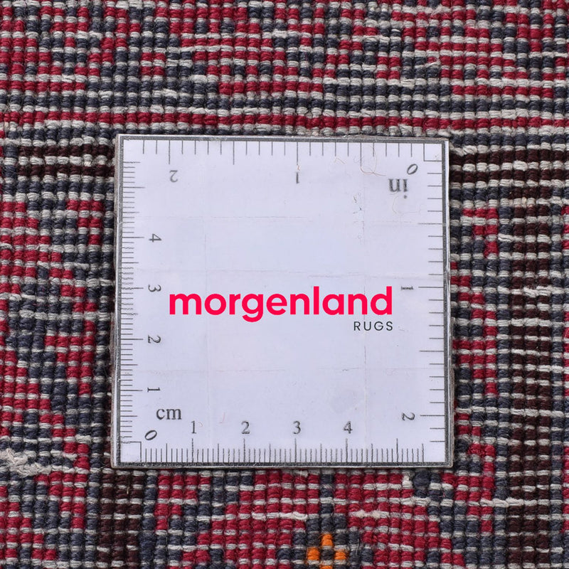 Runner Baluch-matta - 198 x 102 cm - lila