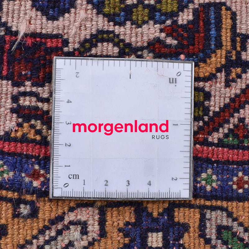 Persisk matta - Nomadic - 290 x 183 cm - röd