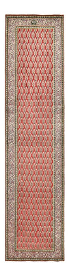 Runner Persisk matta - Tabriz - 340 x 83 cm - röd