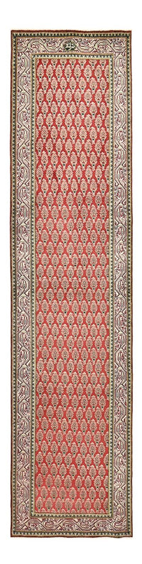 Runner Persisk matta - Tabriz - 340 x 83 cm - röd