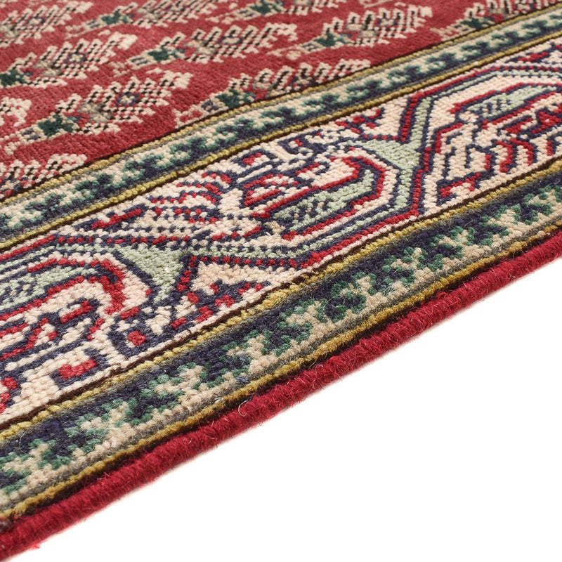 Runner Persisk matta - Tabriz - 340 x 83 cm - röd