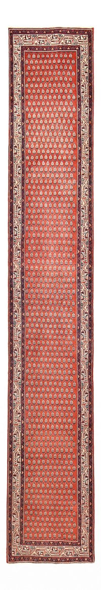 Runner Persisk matta - Mir - 462 x 77 cm - rost