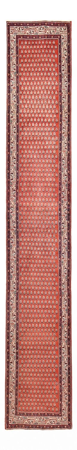 Runner Persisk matta - Mir - 462 x 77 cm - rost