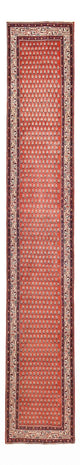 Mir Mattan 462x77cm - Persisk matta