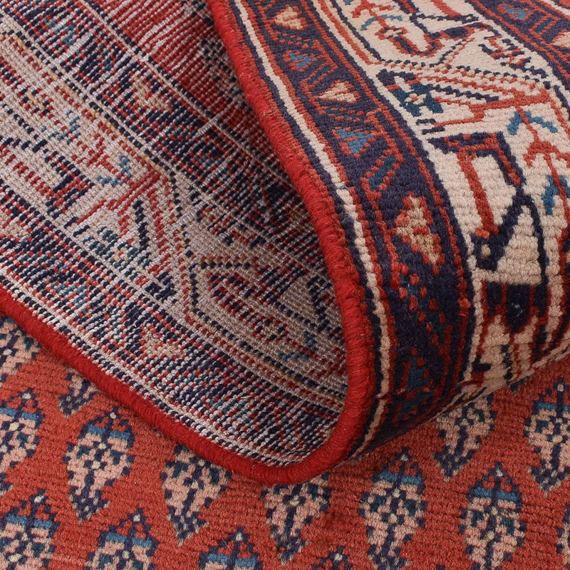 Runner Persisk matta - Mir - 462 x 77 cm - rost