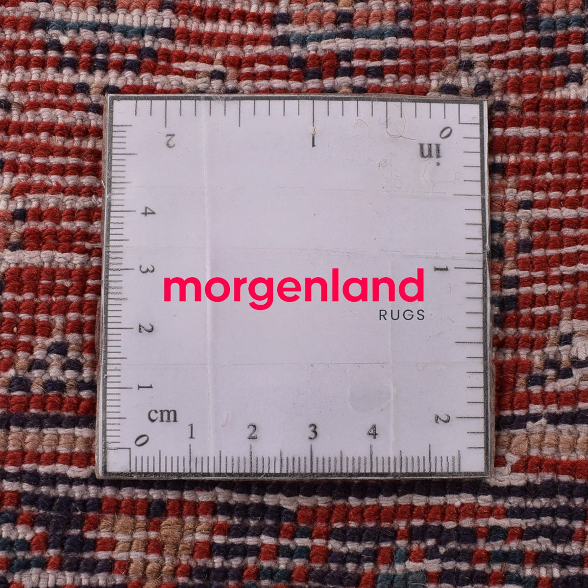 Runner Persisk matta - Mir - 462 x 77 cm - rost