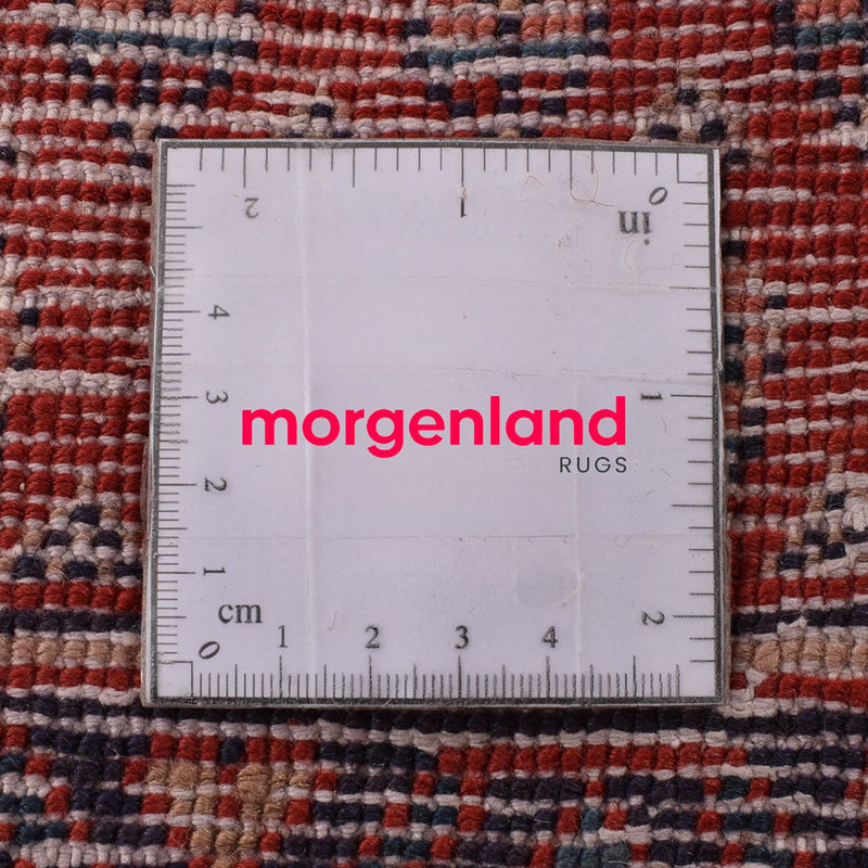 Runner Persisk matta - Mir - 462 x 77 cm - rost