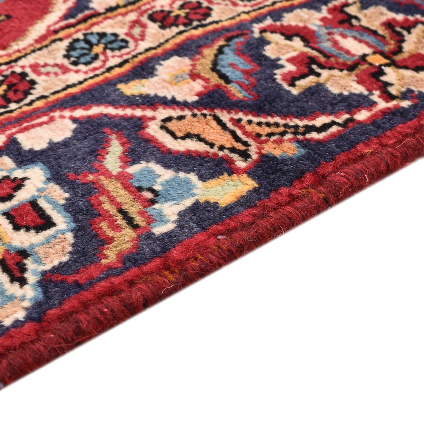 Kashan Mattan 138x90cm - Persisk matta