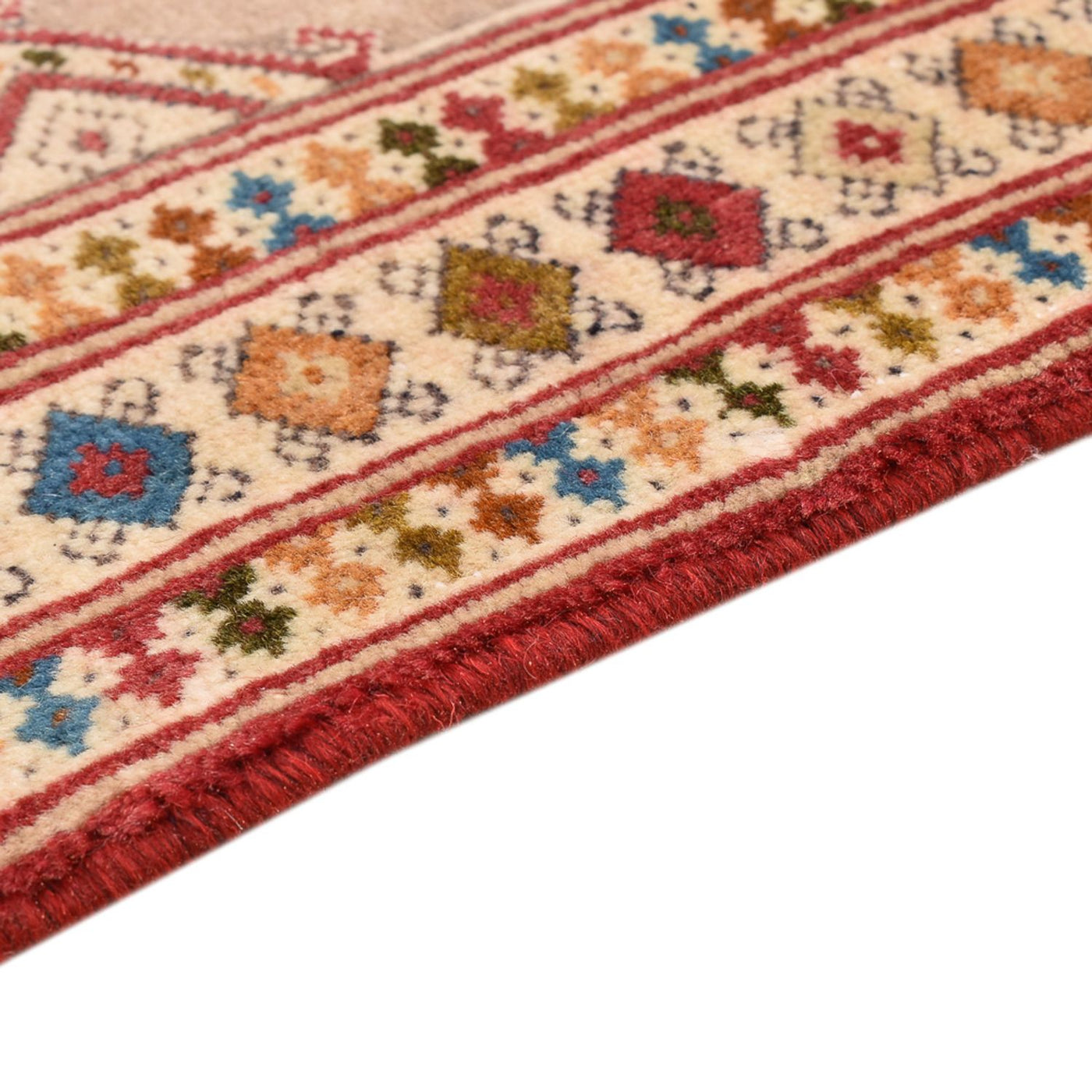 Turkaman-matta 78x64cm - Persisk matta