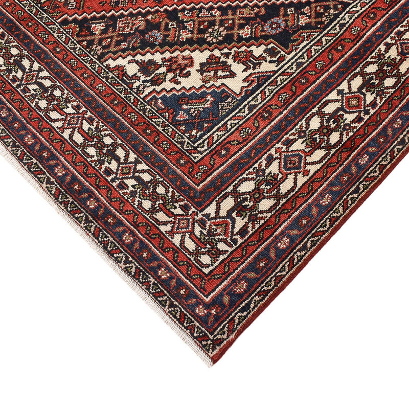 Persisk matta - Nomadic - 304 x 208 cm - röd