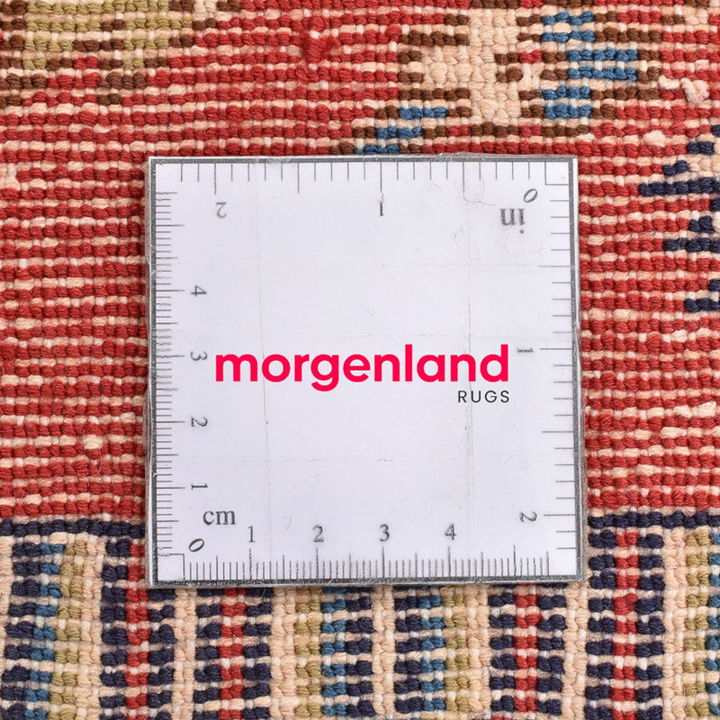 Persisk matta - Nomadic - 93 x 57 cm - röd