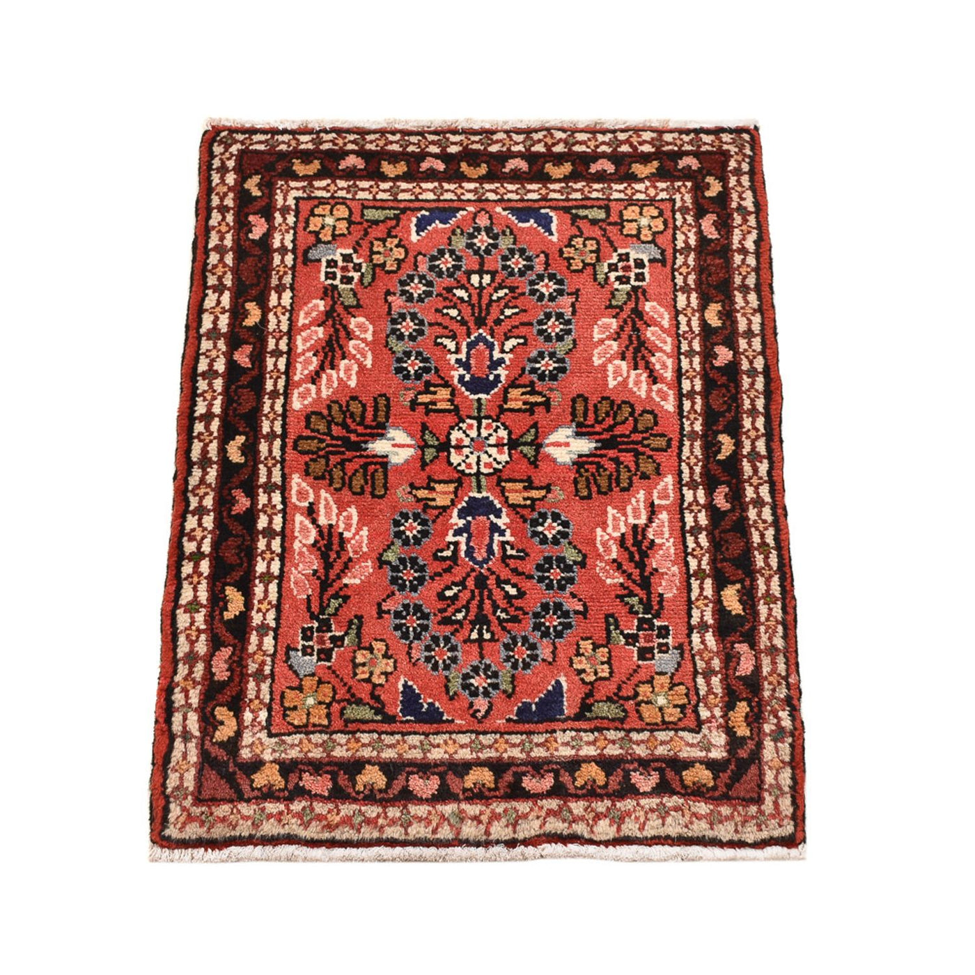 Hamadan Mattan 62x47cm - Persisk matta