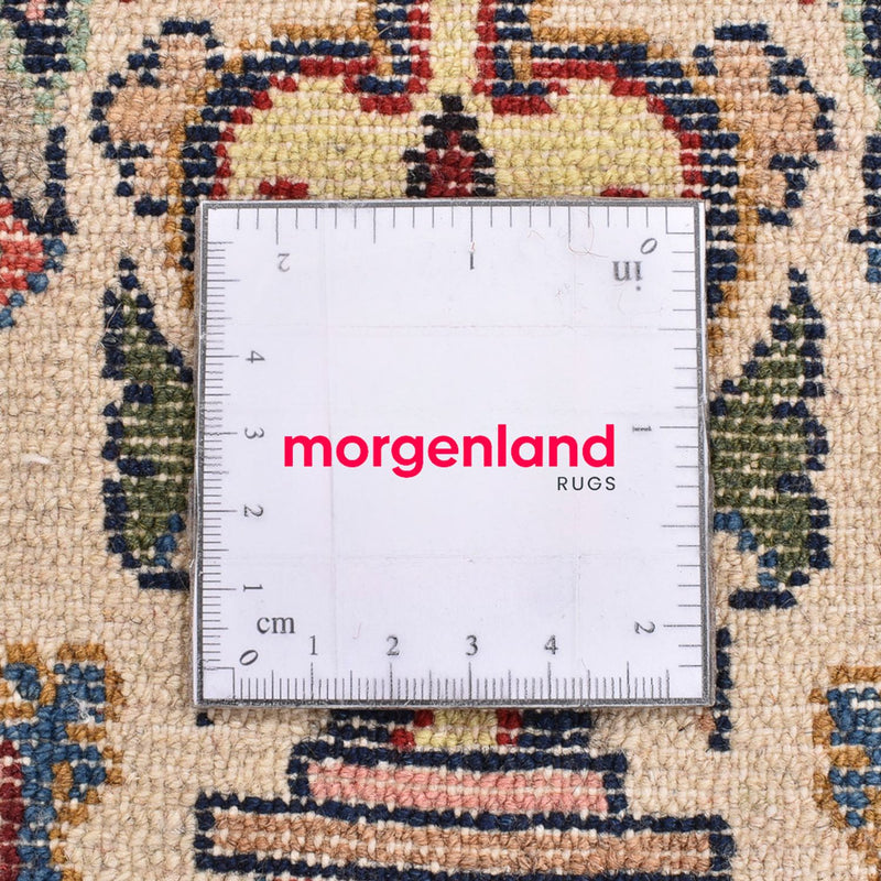 Persisk matta - Nomadic - 61 x 52 cm - flerfärgad